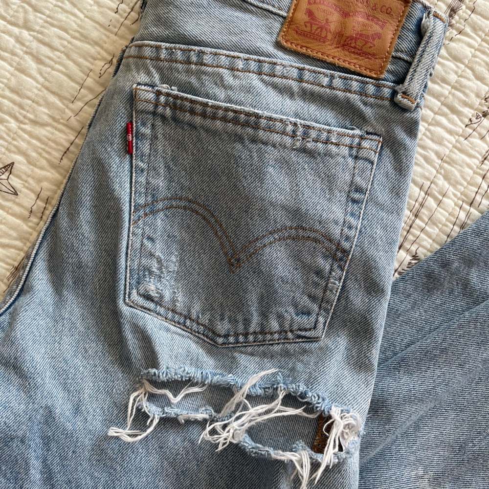 Rolling Stones collection LEVIS size 27